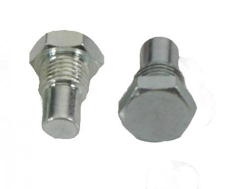 Classic Headquarters Convertible Shoulder Pivot Bolts, Correct, Pair R-228