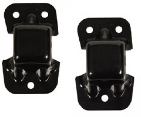 Classic Headquarters 70-72(81) Big Block Engine Frame Mounts-Pair W-324