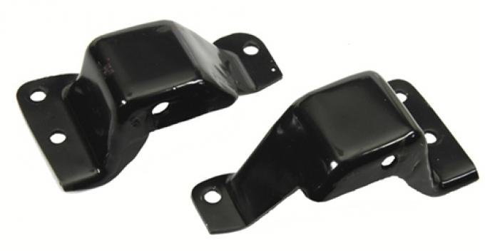 Classic Headquarters Small Block Engine Frame Mount, Pair W-992