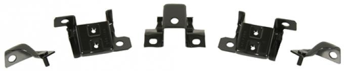 Classic Headquarters Rear Bumper Bracket Set W-557