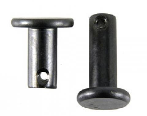 Classic Headquarters Rallysport Headlamp Pin Set Only, Pair W-195