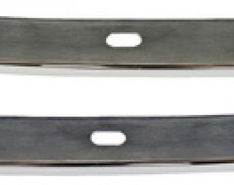 Classic Headquarters F-Body Roof Panel Vertical Molding Pair W-756