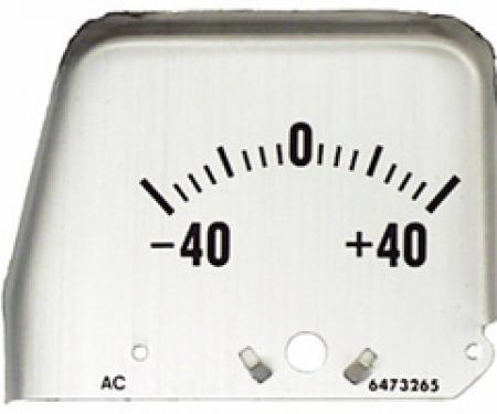 Classic Headquarters Console Silver Amp Face W-153