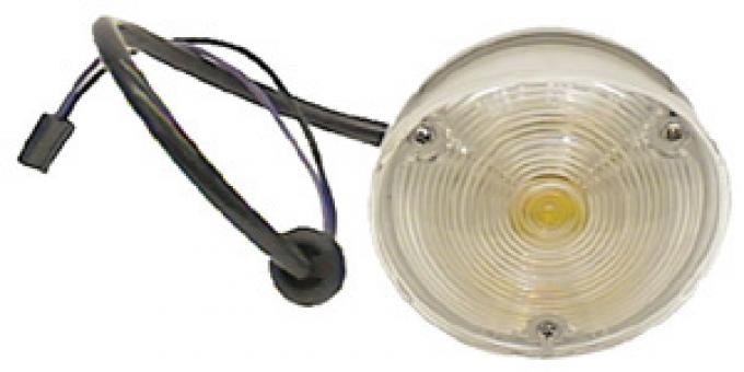 Classic Headquarters Camaro Park Lamp Housing Assembly W-496