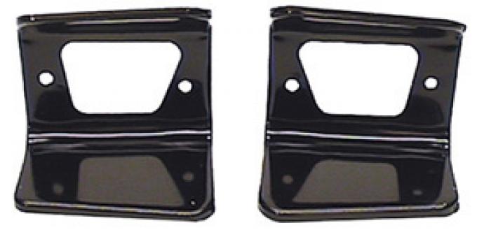 Classic Headquarters Rallysport Park Light Housing Brackets, Pair W-224