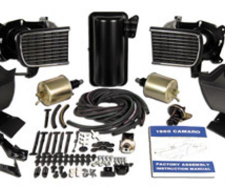 Classic Headquarters Rallysport System Kit (With Chrome) W-908