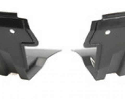 Classic Headquarters Rallysport Actuator Shields, Pair W-137C