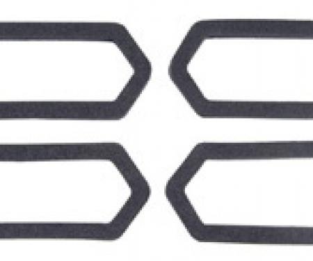 Classic Headquarters Sidemarker Gasket Set (4) W-777