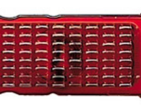 Classic Headquarters Standard Tail Light Lens W-390