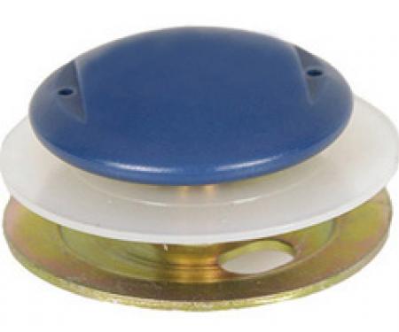 Classic Headquarters Forward Door Glass Stop Bumper Assy W-056