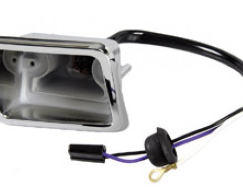 Classic Headquarters Camaro Rallysport Park Lamp Housing Left Hand W-291