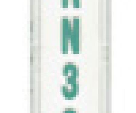 Classic Headquarters Turbo Shift Indicator Lens W-127