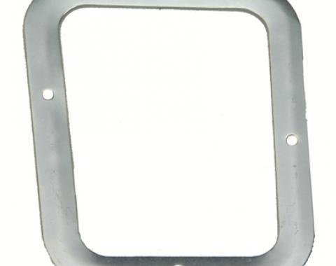 Classic Headquarters Manual Shift Boot Retainer, with Console W-256