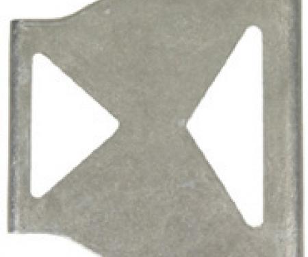 Classic Headquarters Rallysport Headlight Door Hinge Plate W-389
