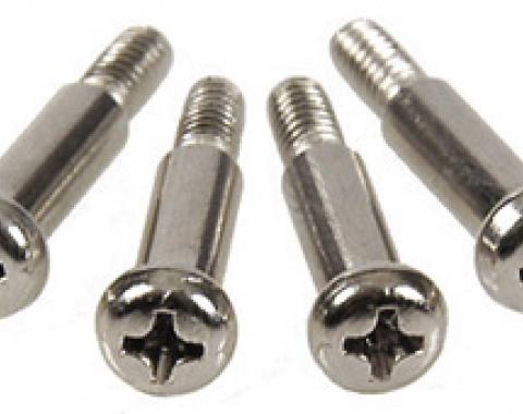 Classic Headquarters Back Up Lens Screw Set (4) W-292