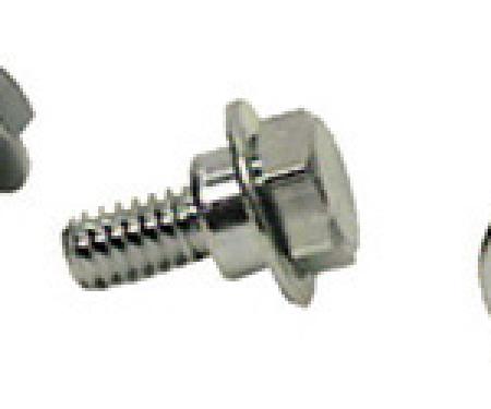 Classic Headquarters Rallysport Hinge Bolt Set, Short (3) W-154B