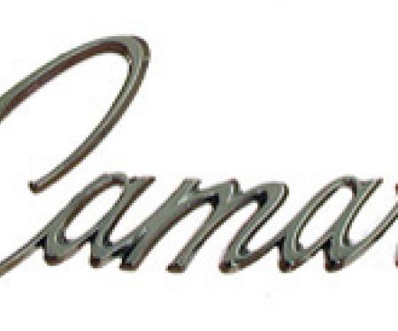 Classic Headquarters Fender "Camaro" Emblem W-362