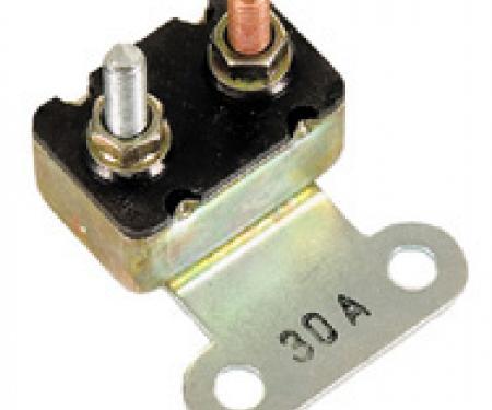 Classic Headquarters 30 AMP CIRCUIT BREAKER