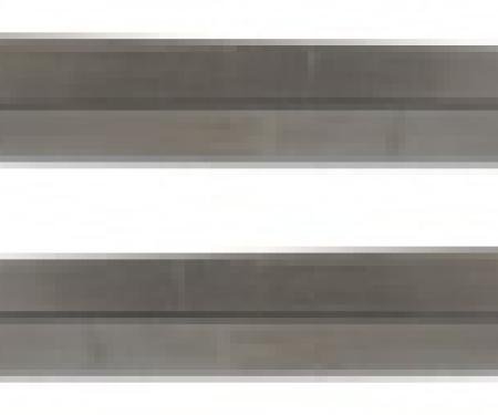 Classic Headquarters F Body Standard Door Panel Top Rail-Pair W-775