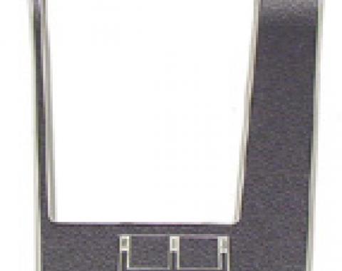 Classic Headquarters Camaro Console 4 Speed Shift Plate W-476