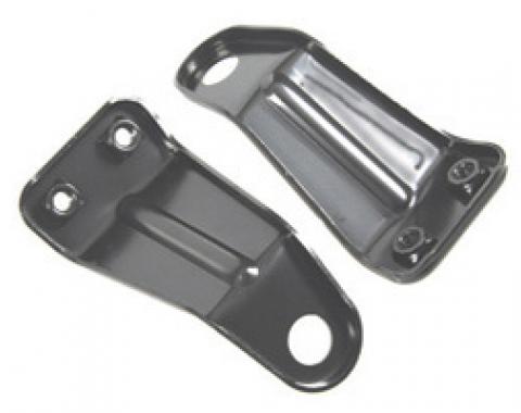 Classic Headquarters Rallysport Bellcrank Support Brackets, Pr W-161