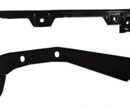 Classic Headquarters Camaro Rallysport Rear Actuator Bracket, Pair W-754