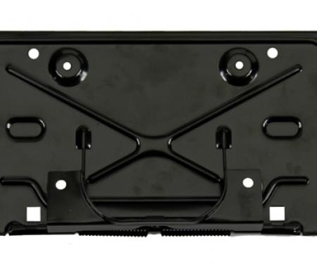 Classic Headquarters Rear License Plate Bracket W-977