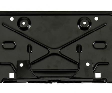 Classic Headquarters Rear License Plate Bracket W-977