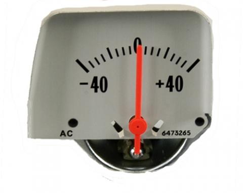 Classic Headquarters Console Amp Gauge W-583