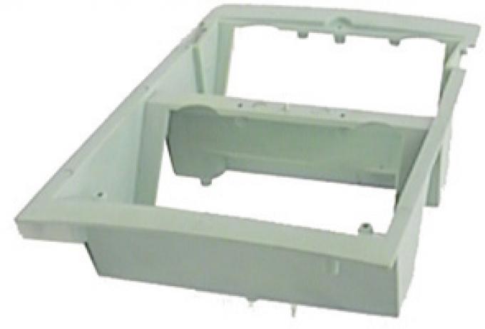 Classic Headquarters Console Gauge Green Base W-170