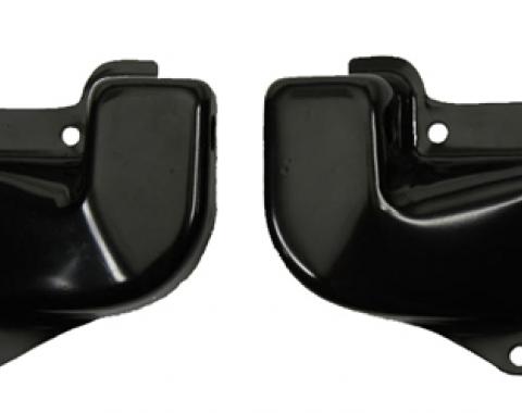 Classic Headquarters Chevelle Small Block Engine Frame Mounts, Pair. W-993