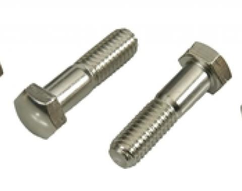 Classic Headquarters F-Body Convertible Top Frame Pivot Bolts, (6) R-227A