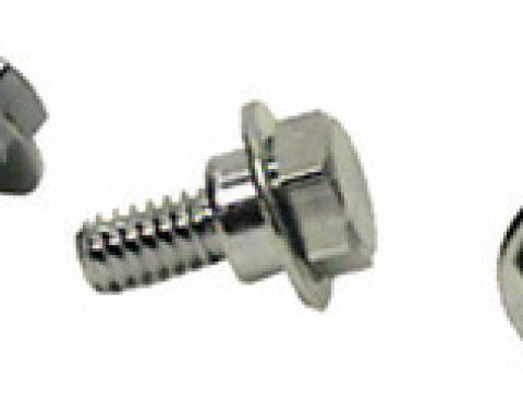 Classic Headquarters Rallysport Hinge Bolt Set, Short (3) W-154B
