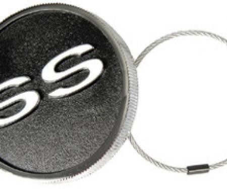 Classic Headquarters Camaro SS Gas Cap W-258