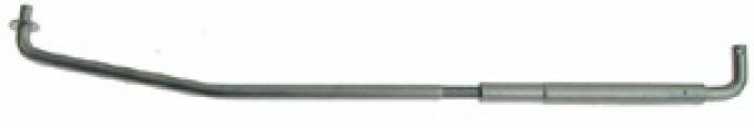 Classic Headquarters 396/375 2 Piece Adjustable Throttle Rod W-651