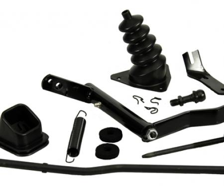 Classic Headquarters Chevelle Clutch Linkage Kit R-208