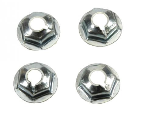 Classic Headquarters Camaro Standard. Park Lamp Housing Nut Set (4) H-147