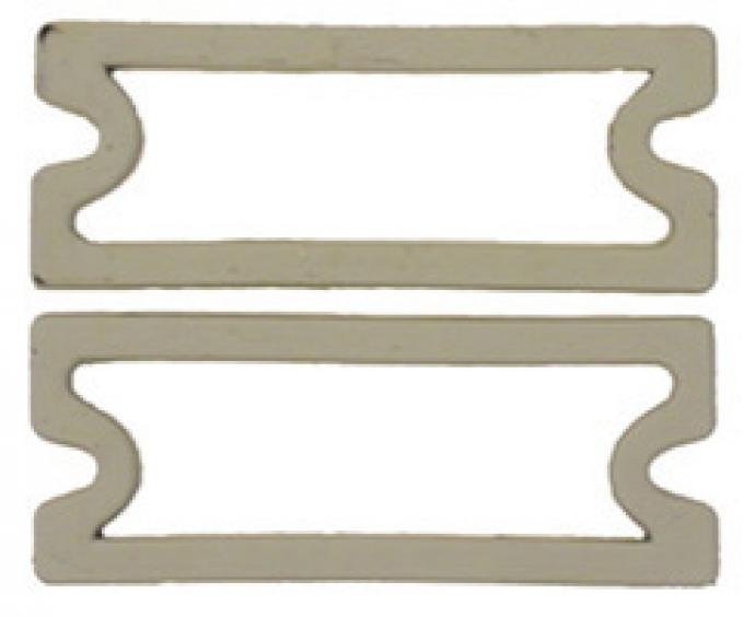 Classic Headquarters Rallysport Back-Up Lens Gaskets, Pair W-284