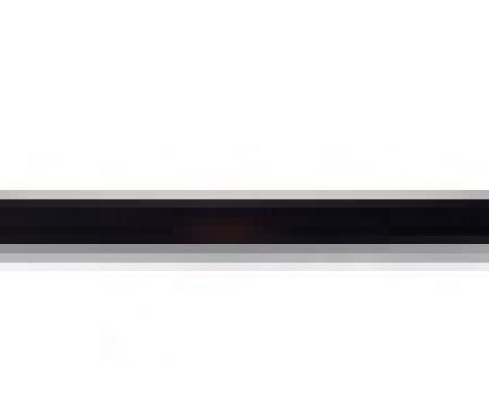 Classic Headquarters F Coupe Front Upper Windshild Molding OE W-833