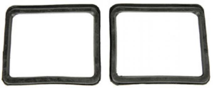 Classic Headquarters Camaro Rallysport Park Housing Seals, Pair W-207