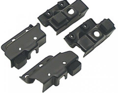 Classic Headquarters Rallysport Limit Switch Mount Bracket Set W-398