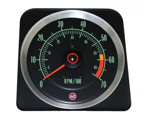 Classic Headquarters Camaro 6, 000 Redline 7, 000 Tachometer All Ignitions R-152