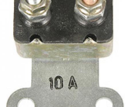 Classic Headquarters 10 AMP CIRCUIT BREAKER