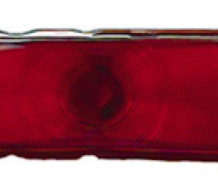 Classic Headquarters Standard Tail Light Lens W-392