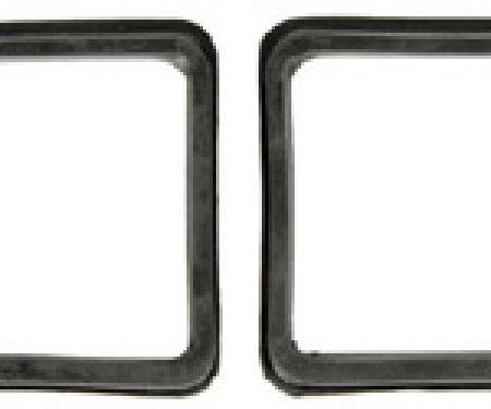 Classic Headquarters Camaro Rallysport Park Housing Seals, Pair W-207