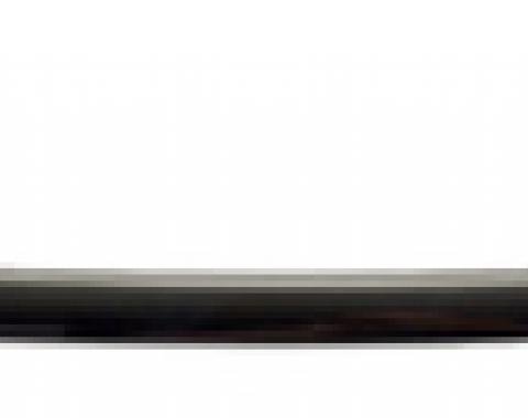 Classic Headquarters F Coupe Left Hand Lower Front Wndshield Molding W-837