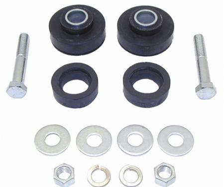 Classic Headquarters Functional Radiator Support Bushing Mount Kit W-015