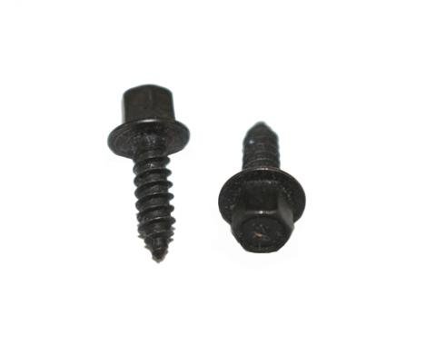 Classic Headquarters Heater Box Resistor Screws Pair H-179