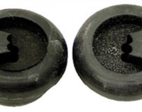 Classic Headquarters Rallysport Park Light Wiring Grommet, Pair W-516