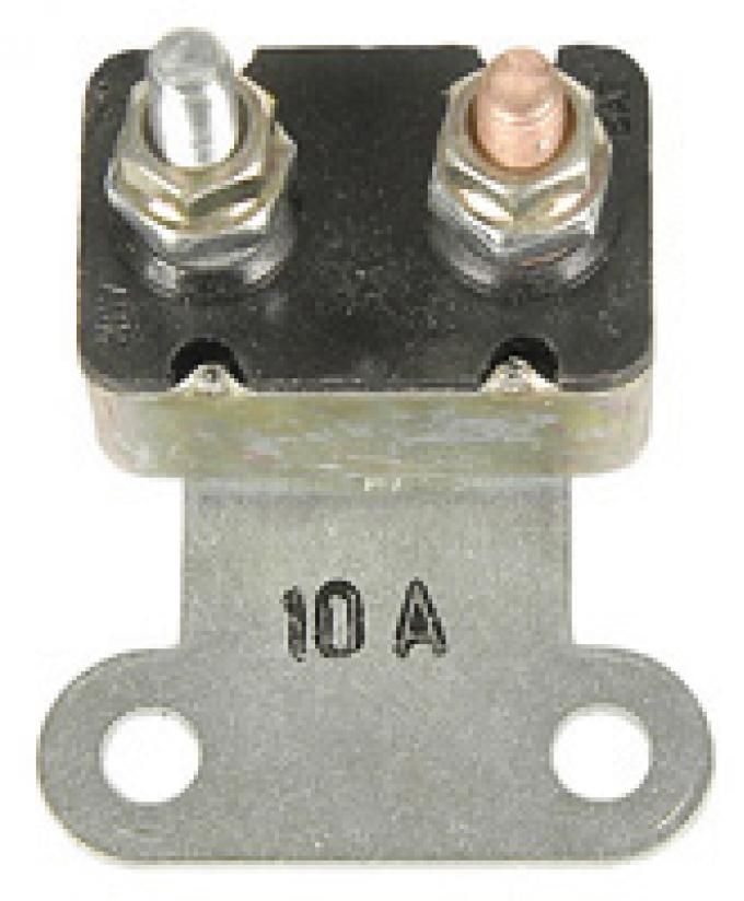 Classic Headquarters 10 AMP CIRCUIT BREAKER